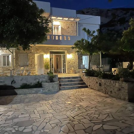 Villa Sylvia Mátala Exterior foto