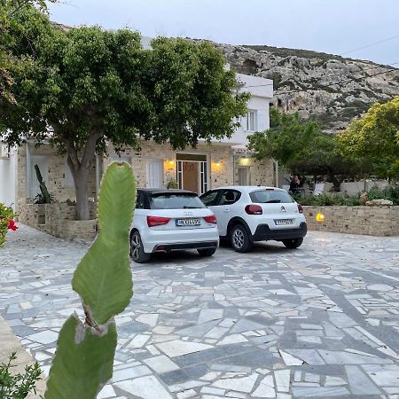Villa Sylvia Mátala Exterior foto