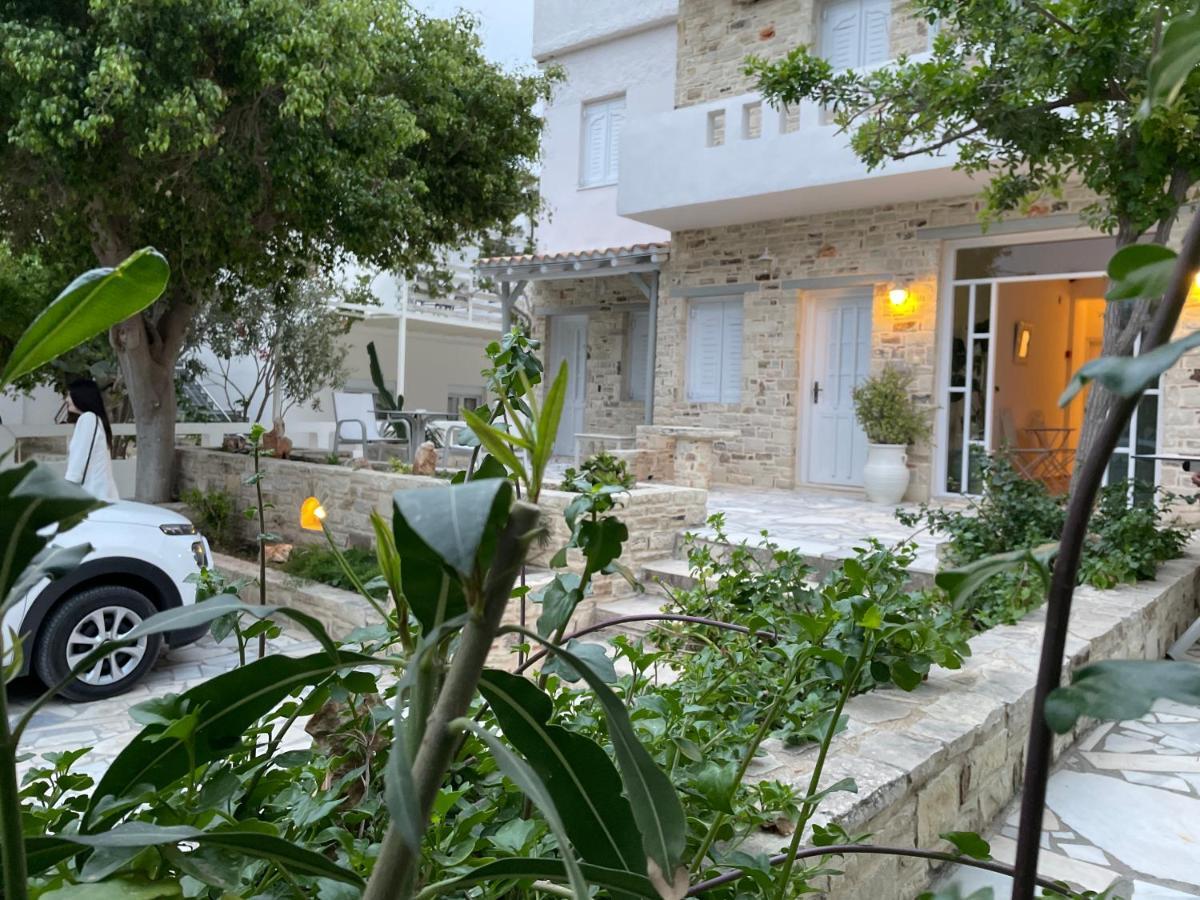 Villa Sylvia Mátala Exterior foto