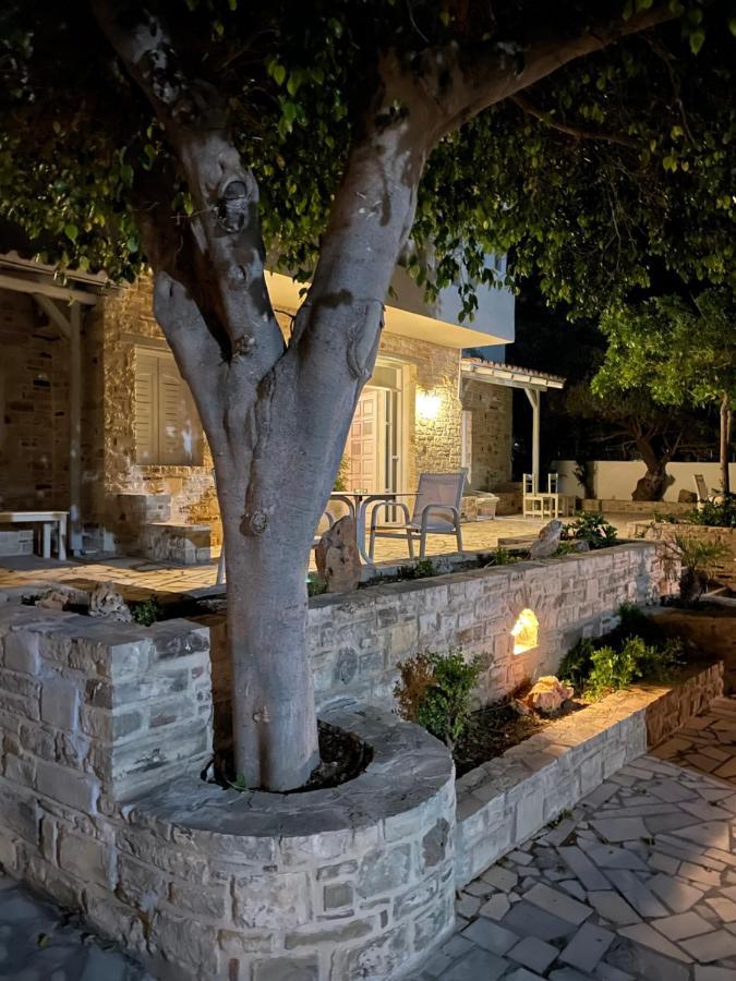 Villa Sylvia Mátala Exterior foto