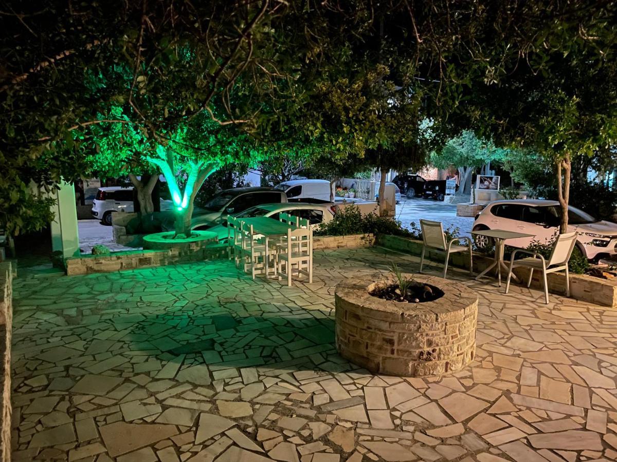 Villa Sylvia Mátala Exterior foto