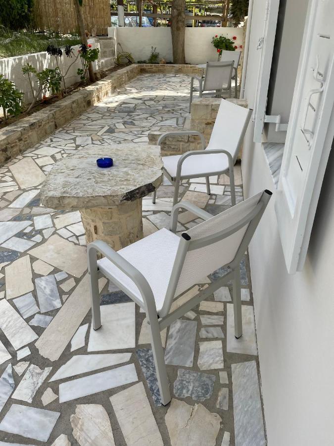 Villa Sylvia Mátala Exterior foto