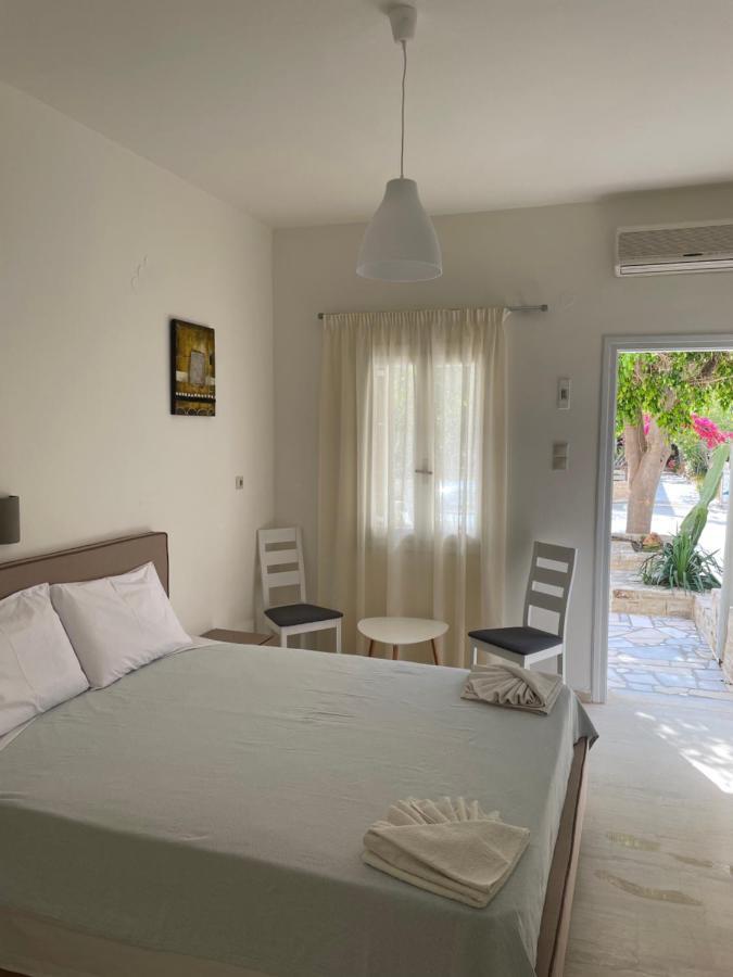 Villa Sylvia Mátala Exterior foto